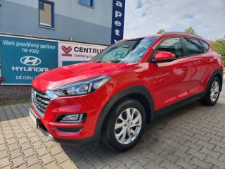 Hyundai Tucson 1.6-1.maj.-V Z�RUCE-4x4-TOP ST