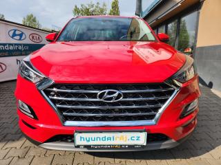 Hyundai Tucson 1.6-1.MAJITEL-TOP STAV-4x4