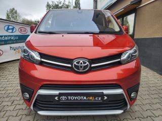 Toyota ProAce Verso 2.0-FAMILY-5 MST-1.MAJITEL