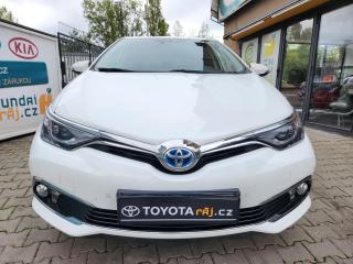 Toyota Auris 1.8-HYBRID-NAVI-KAMERA