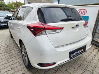 Toyota Auris 1.8-HYBRID-NAVI-KAMERA - náhled 8