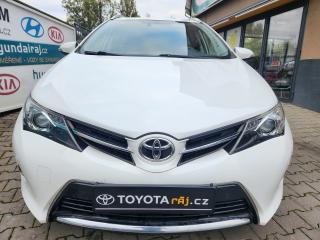 Toyota Auris 1.6-KAMERA-KLIMA-NAVI