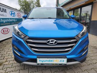 Hyundai Tucson 1.7-1.MAJ.-NAVI-KAMERA-TAN