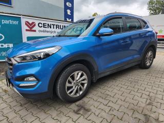 Hyundai Tucson 1.7-1.MAJ.-NAVI-KAMERA-TA�N�