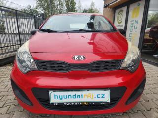 Kia Rio 1.2-KAMERA-LED DISPLAY-KLIMA