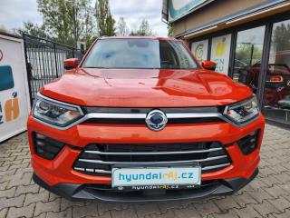 SsangYong Korando 1.5-V ZRUCE-TAN-4x4