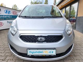 Kia Venga 1.4-spoteba cca 5l/100-KLIMA