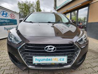 Hyundai i40 1.7-NOV SPOJKA-AUT.KLIMA