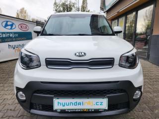 Kia Soul 1.6-NZK KM-TOP STAV