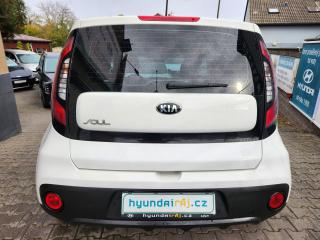 Kia Soul 1.6-NÍZKÉ KM-TOP STAV - náhled 11