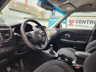 Kia Soul 1.6-NÍZKÉ KM-TOP STAV - náhled 14