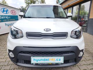 Kia Soul 1.6-NZK KM-TOP STAV