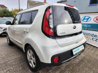 Kia Soul 1.6-NÍZKÉ KM-TOP STAV - náhled 8