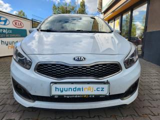 Kia Ceed 1.4-1MAJITEL-PRAVIDELN SERVIS