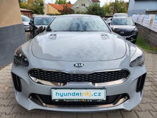 Kia Stinger 3.3-GT-RED KَE-AUTOMAT