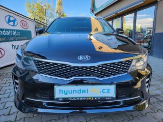 Kia Optima 1.7-GT-LINE-NEZ.TOPEN-WEBASTO