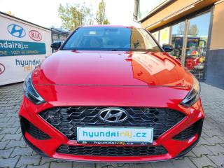 Hyundai i30 1.5-N-line-DPH-1MAJITEL-ZRUKA