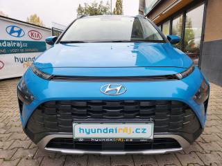 Hyundai Bayon 1.0-KAMERA-TEMPOMAT-ISOFIX