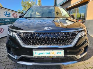 Kia Carnival 2.2-9mst-2xst. okno-TOP STAV