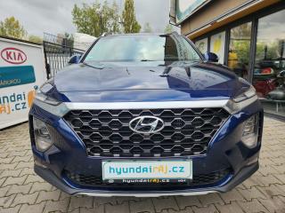 Hyundai Santa Fe 2.2-PREMIUM-PANORAMA-7 MST