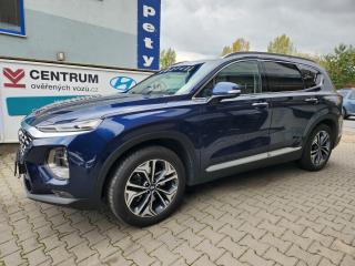 Hyundai Santa Fe 2.2-PREMIUM-PANORAMA-7 M�ST