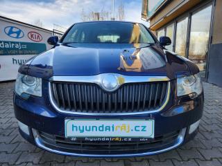 koda Superb 2.0-PRAV.SERVIS-TOP VBAVA