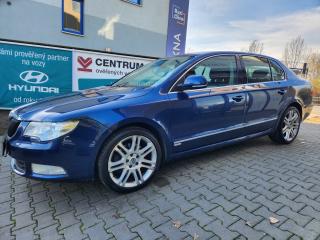 �koda Superb 2.0-PRAV.SERVIS-TOP V�BAVA