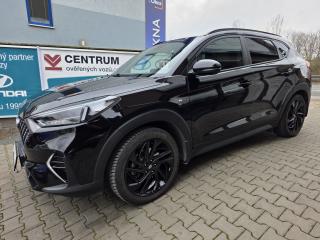 Hyundai Tucson 2.0-N-LINE-PANORAMA-4x4