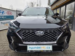 Hyundai Tucson 2.0-N-LINE-PANORAMA-4x4