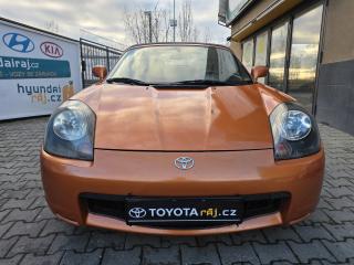 Toyota MR2 1.8-CABRIO-ZIMN PNEU