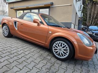 Toyota MR2 1.8-CABRIO