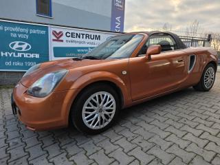 Toyota MR2 1.8-CABRIO