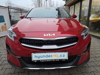 Kia XCeed 1.5-V ZRUCE-AUTOMAT-TOP STAV