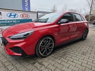 Hyundai i30 2.0N-Z�RUKA-N�ZK� KM-1.MAJITEL