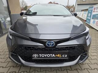 Toyota Corolla 1.8-STYLE-HYBRID-Z�RUKA