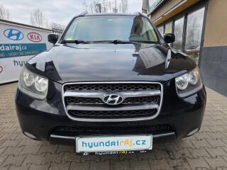 Hyundai Santa Fe 2.2-TA�N� 2.2t-verze bez DPF
