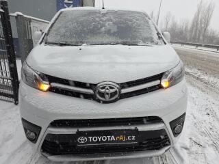 Toyota ProAce 2.0-BUSINESS-9M�ST-Z�RUKA