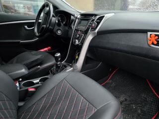 Hyundai i30 1.6-TAŽNÉ 1,3t-PRAV.SERVIS - náhled 3