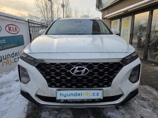 Hyundai Santa Fe 2.4-DPH-1.MAJ-AUT-NAVI
