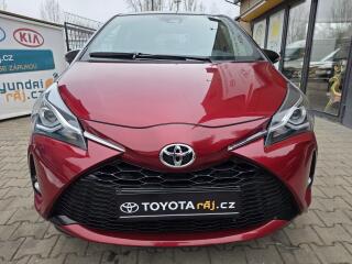 Toyota Yaris 1.5-1MAJITEL-SELECTION PASSION