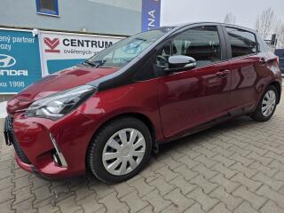 Toyota Yaris 1.5-1MAJITEL-SELECTION PASSION
