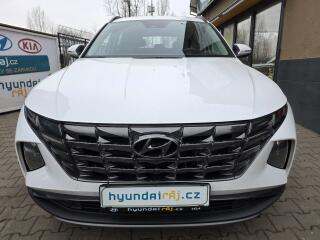 Hyundai Tucson 1.6-V Z�RUCE-STAV NOV�HO VOZU