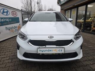 Kia Ceed 1.4-PRAV.ZNA�K.SERVIS-TOP STAV