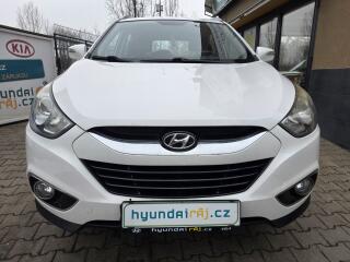 Hyundai ix35 1.6-NAVI-TA�N�-TEMPOMAT