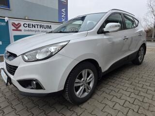 Hyundai ix35 1.6-NAVI-TA�N�-TEMPOMAT