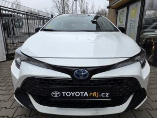 Toyota Corolla 1.8-AUTOMAT-HYBRID