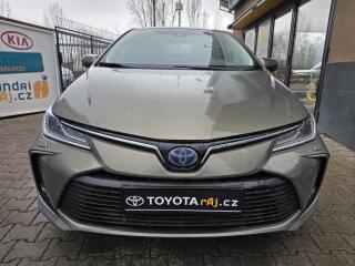 Toyota Corolla 1.8-HYBRID-AUTOMAT-NAVI-KAMERA