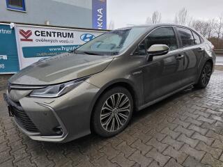 Toyota Corolla 1.8-HYBRID-AUTOMAT-NAVI-KAMERA