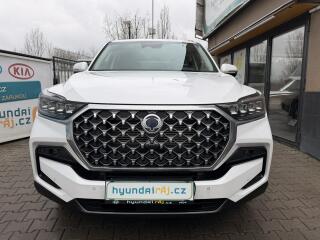 SsangYong Rexton 2.2-PREMIUM+-TA�N� 3T-Z�RUKA