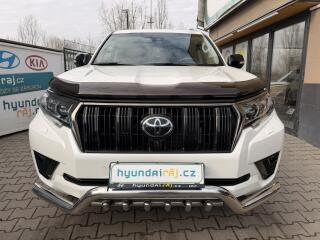 Toyota Land Cruiser 2.8-MAX.V�BAVA-TA�N� 3t-DPH
